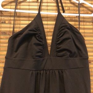 Susana monoco brown maxi dress